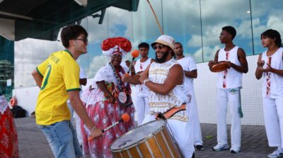 Bahia inicia Temporada de Cruzeiros 2026/2027 com expectativa de receber 180 mil turistas