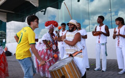 Bahia inicia Temporada de Cruzeiros 2026/2027 com expectativa de receber 180 mil turistas