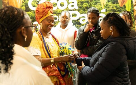 Brasil leva cacau de origem da Amazônia, Bahia e Espírito Santo para o maior evento de chocolate do mundo na França