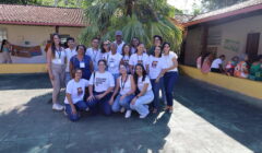 Circuito do Cuidado 2026 reúne 115 pessoas idosas em Ilhéus