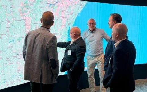 CODEBA realiza estudo sobre soluções tecnológicas para reforçar a segurança de infraestruturas portuárias na Espanha