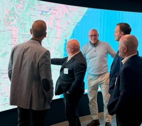 CODEBA realiza estudo sobre soluções tecnológicas para reforçar a segurança de infraestruturas portuárias na Espanha