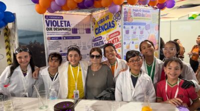 Colégio São Jorge dos Ilhéus realiza Feira de Ciências e destaca criatividade, conhecimento e talento dos alunos