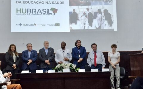 Com 1.855 médicos residentes financiados pelo Ministério da Saúde, Bahia fortalece formação de profissionais para o SUS