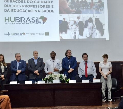 Com 1.855 médicos residentes financiados pelo Ministério da Saúde, Bahia fortalece formação de profissionais para o SUS