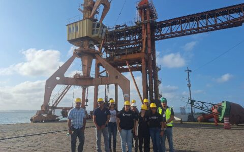 Curso de Engenharia de Transportes e Logística da UFSB tem conceito 4 na avaliação pelo INEP/MEC