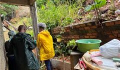 Promoção Social acompanha famílias afetadas pelas chuvas no Alto do Nerival