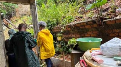 Promoção Social acompanha famílias afetadas pelas chuvas no Alto do Nerival
