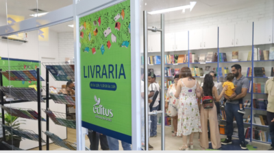 Editora da Uesc é finalista no 12º Prêmio ABEU
