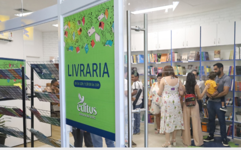 Editora da Uesc é finalista no 12º Prêmio ABEU