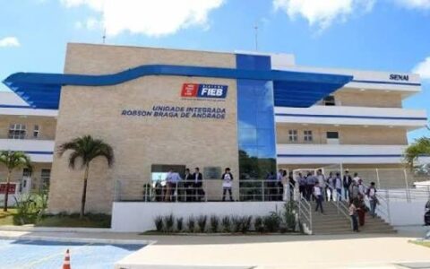 Escola SESI oferece 295 bolsas integrais para o Ensino Médio em 2027