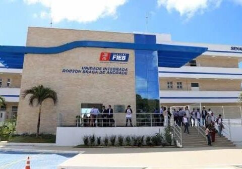Escola SESI oferece 295 bolsas integrais para o Ensino Médio em 2027