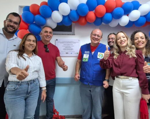 Estado entrega centro cirúrgico oftalmológico na Policlínica Regional de Saúde em Paulo Afonso