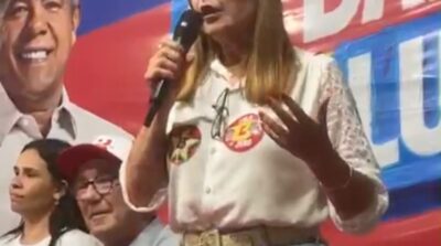 Ex-bolsonarista, prefeita baiana surpreende e pede voto para Lula