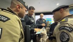 FICCOs Bahia, Ilhéus e SP, PF, PC e PM deflagram operação contra facção paulista