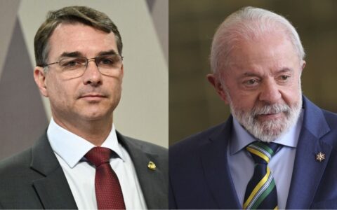 Quaest: Flávio Bolsonaro tem 50% contra 40% de Lula no DF
