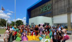 HEC promove cortejo especial para celebrar o Mês das Crianças