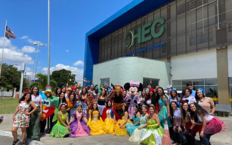 HEC promove cortejo especial para celebrar o Mês das Crianças