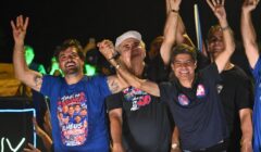 ACM Neto encerra primeiro turno da campanha com carreata histórica em Ilhéus: “Coração cheio de gratidão e com muita confiança”