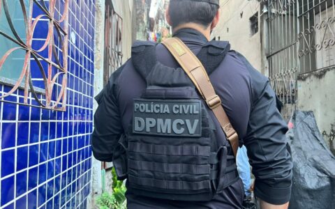 Investigado por crimes virtuais é preso em flagrante em Ilhéus