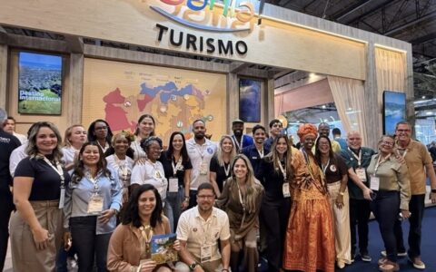 Itacaré marca presença na ABAV Expo 2026 em São Paulo
