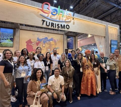 Itacaré marca presença na ABAV Expo 2026 em São Paulo