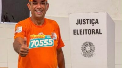 Marão acompanha votação em Ilhéus, visita seções eleitorais e destaca a força da participação popular
