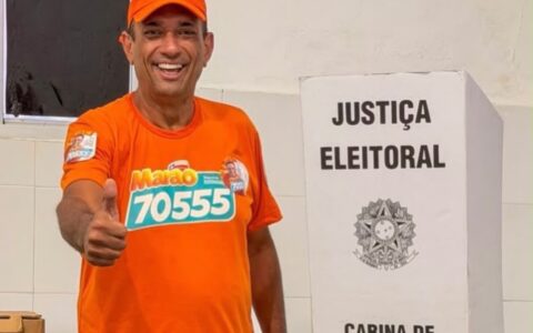 Marão acompanha votação em Ilhéus, visita seções eleitorais e destaca a força da participação popular