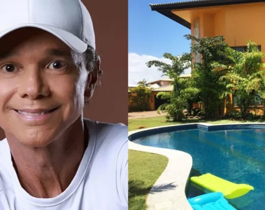 Morte de Netinho traz à tona mansão de R$ 6 milhões colocada à venda na Bahia