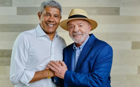 Nordeste garante virada de Lula e fortalece Jerônimo no PT nacional