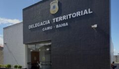 Polícia Civil, FICCO Bahia, PC e PM do ES prendem investigado por homicídio e ocultação de cadáver em Morro de São Paulo