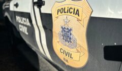 Policia Civil prende homem por ameaçar, perseguir e difamar uma mulher em Itapetinga