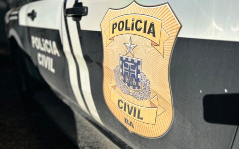 Policia Civil prende homem por ameaçar, perseguir e difamar uma mulher em Itapetinga