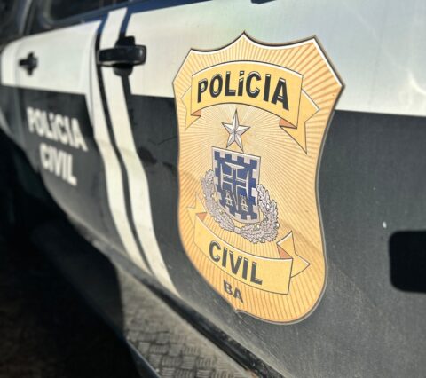 Policia Civil prende homem por ameaçar, perseguir e difamar uma mulher em Itapetinga