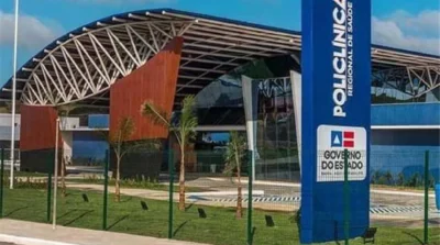 Policlínica regional de saúde em Ilhéus: Sem diração-geral regularmente investida?