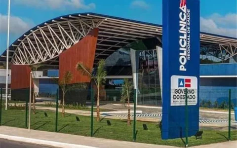Policlínica regional de saúde em Ilhéus: Sem diração-geral regularmente investida?