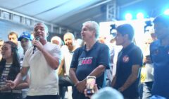 Prefeito de Santo Estevão diz que Jerônimo virou as costas para o município e exalta capacidade de gestão de ACM Neto: “Uma referência no Brasil”