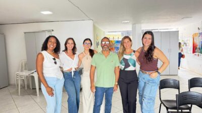 Prefeitura de Ilhéus capacita auxiliares de saúde bucal sobre biossegurança e normas da Anvisa