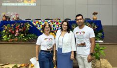 Prefeitura de Itabuna apresenta políticas para a infância e destaca a construção do Plano Municipal de Alfabetização em evento acadêmico na UESC