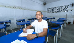Prefeitura de Itabuna homologa a inclusão de mais 10 estudantes da Educação de Jovens e Adultos no Bolsa Auxílio Permanência