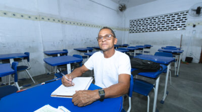 Prefeitura de Itabuna homologa a inclusão de mais 10 estudantes da Educação de Jovens e Adultos no Bolsa Auxílio Permanência
