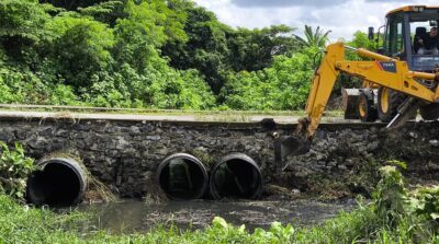 Prefeitura de Itabuna publica Aviso de Licitação para obras e serviços de macrodrenagem e requalificação das bacias