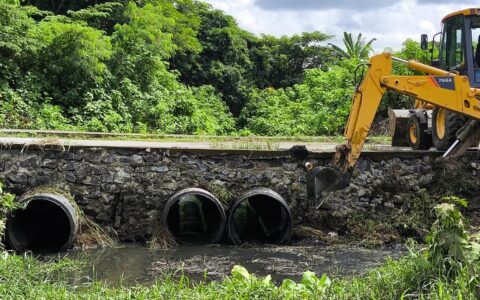 Prefeitura de Itabuna publica Aviso de Licitação para obras e serviços de macrodrenagem e requalificação das bacias