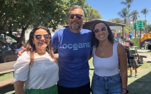 Projeto Pedra Angular celebra o Dia das Crianças com festa, alegria e solidariedade em Ilhéus
