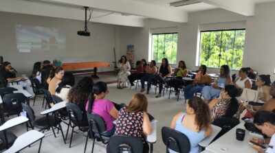 Uesc e Prefeitura de Ilhéus promovem curso para trabalhadores dos CAPS