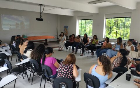 Uesc e Prefeitura de Ilhéus promovem curso para trabalhadores dos CAPS