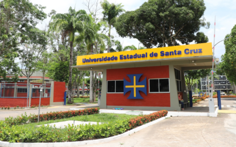 UESC mantém destaque nacional e é a primeira entre as universidades estaduais da Bahia no RUF 2026