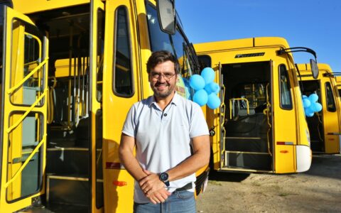 Valderico Junior conduz transição no transporte e garante continuidade do serviço em Ilhéus